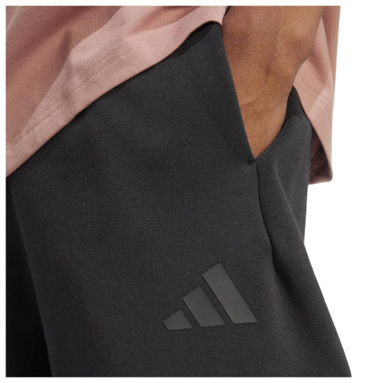 Adidas Ανδρικό παντελόνι φόρμας All SZN Fleece Graphic Loose Cargo Pants